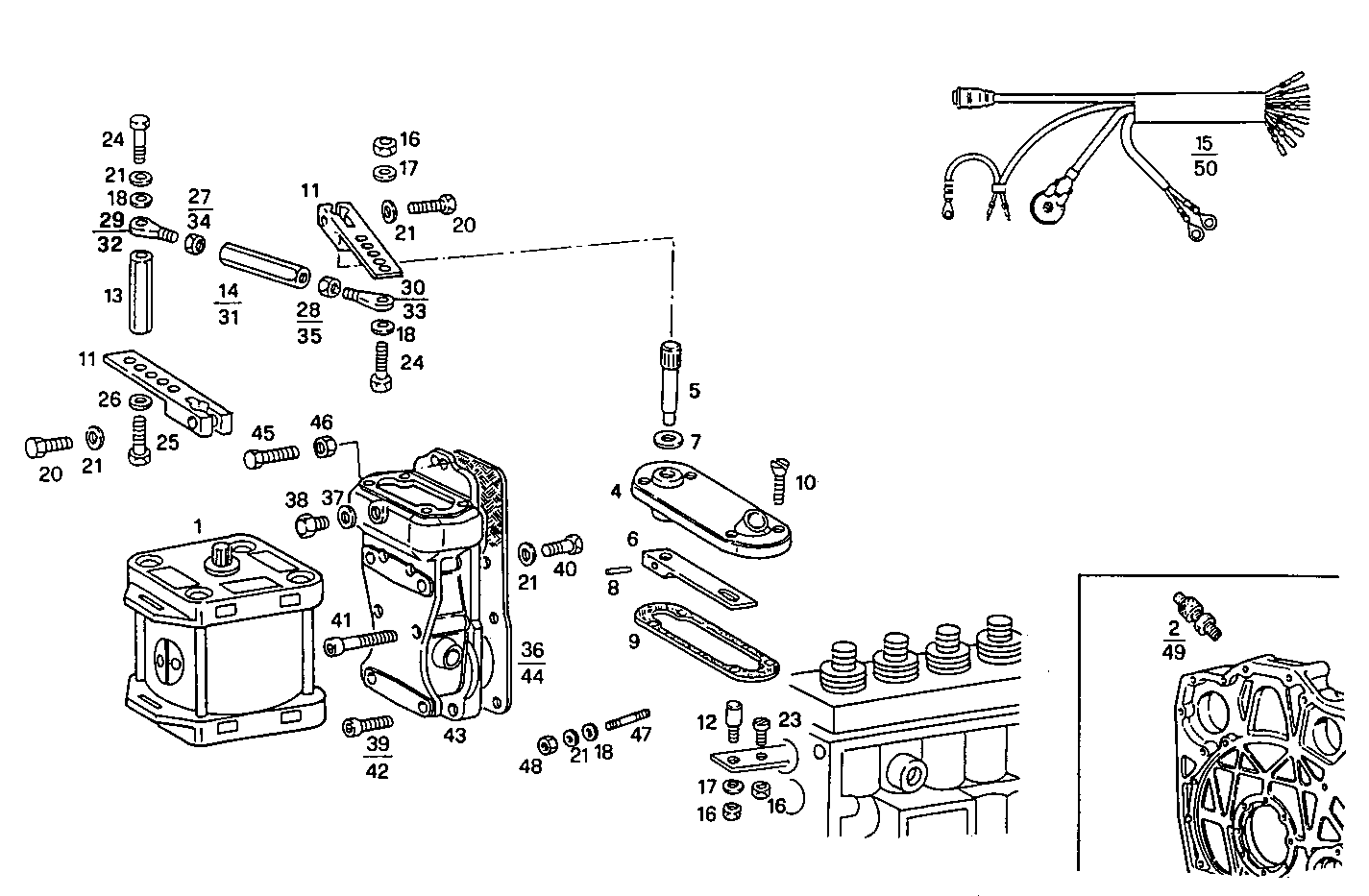 Iveco/FPT ELECTRONIC SPEED GOVERNOR