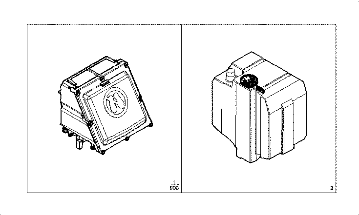 Iveco/FPT AFTER TREATMENT-PARTS