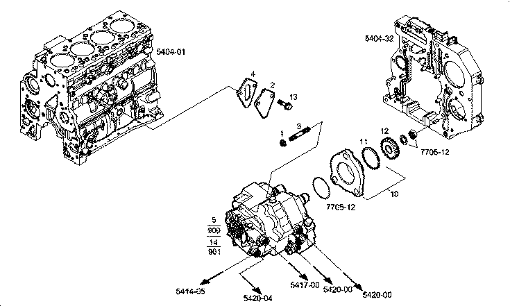 Iveco/FPT INJECTION