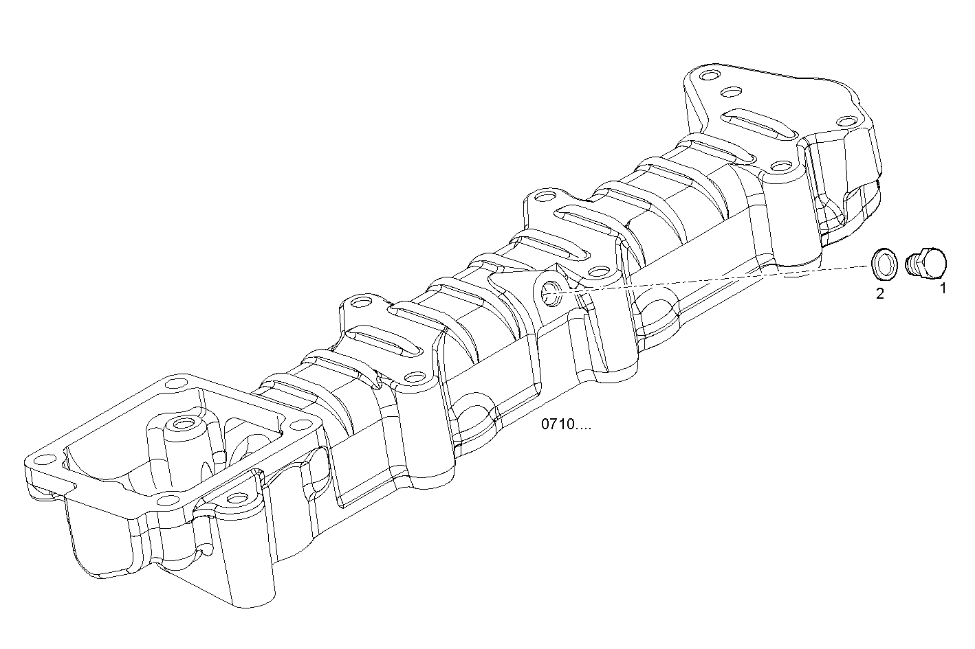 Iveco/FPT L.D.A. PIPE