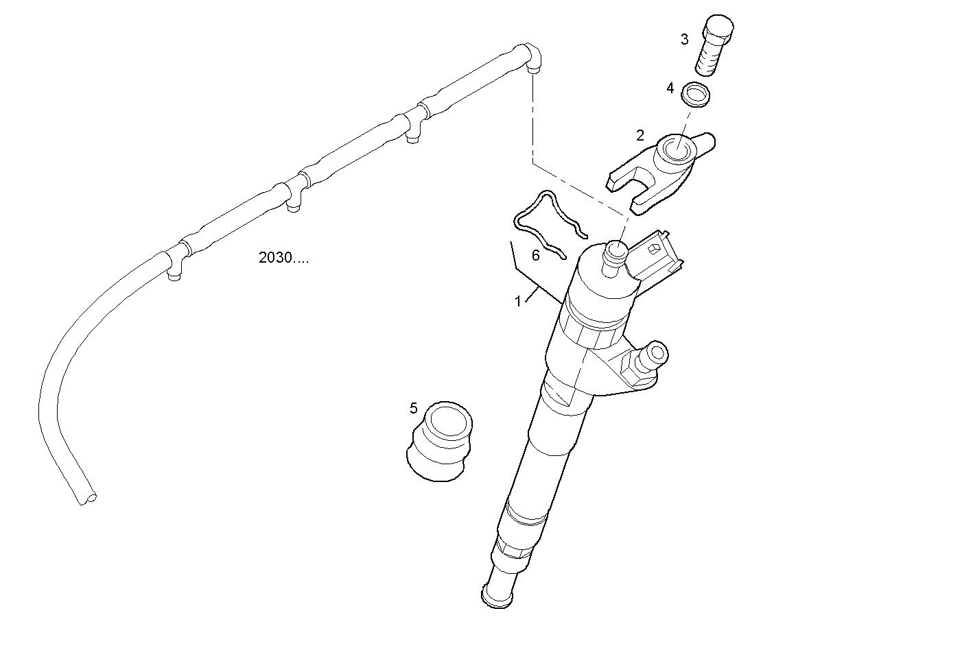 Iveco/FPT INJECTORS