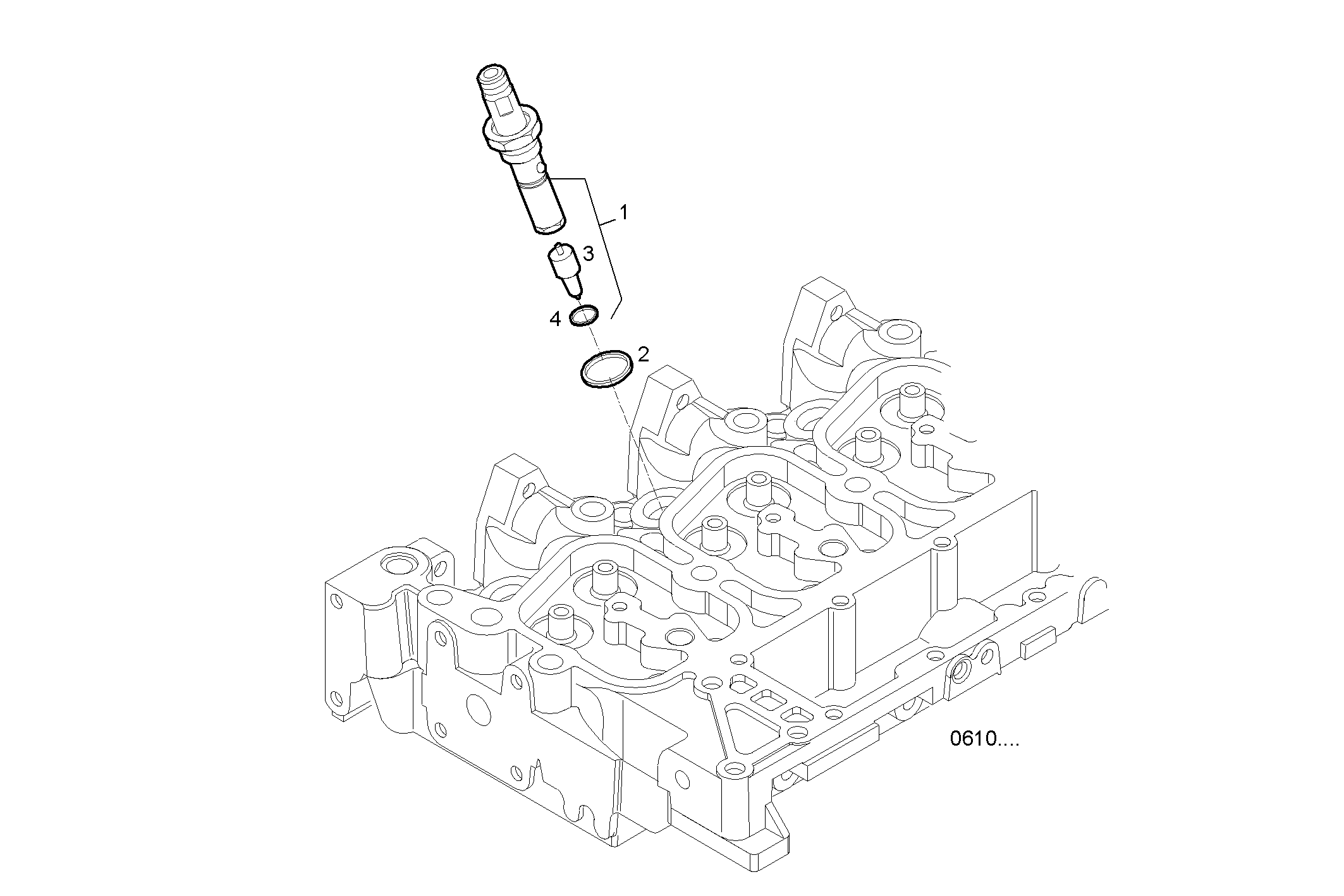 Iveco/FPT INJECTORS