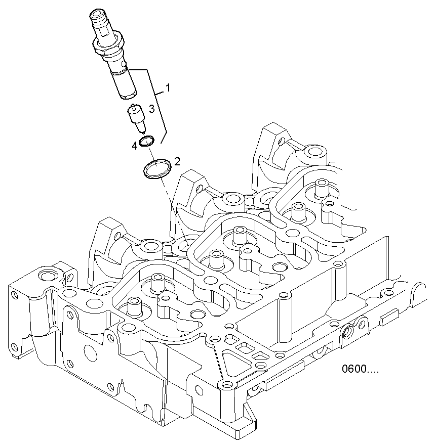 Iveco/FPT INJECTORS