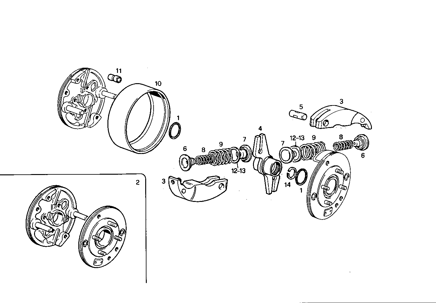 Iveco/FPT ADVANCE VARIATOR (COMPONENTS)