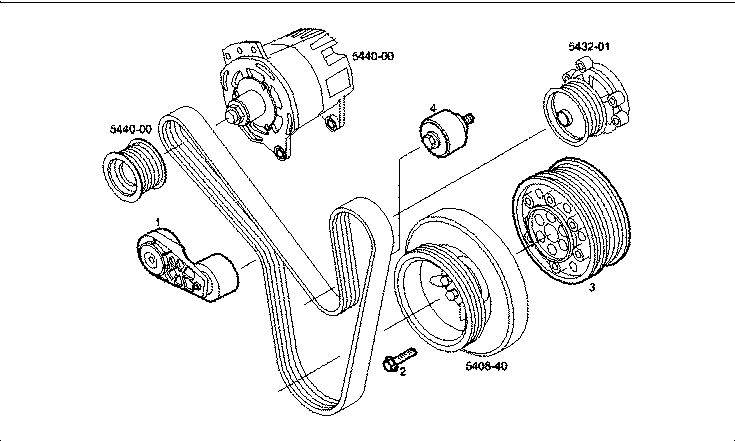 Iveco/FPT DRIVING PULLEY