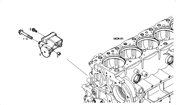 Iveco/FPT ALTERNATOR