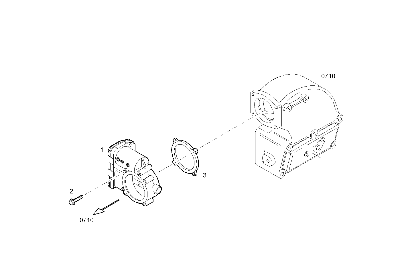 Iveco/FPT BUTTERFLY VALVE REGULATION