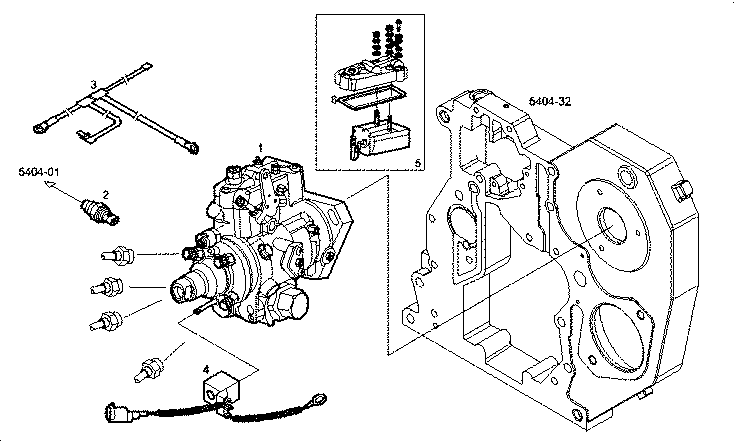 Iveco/FPT INJECTION