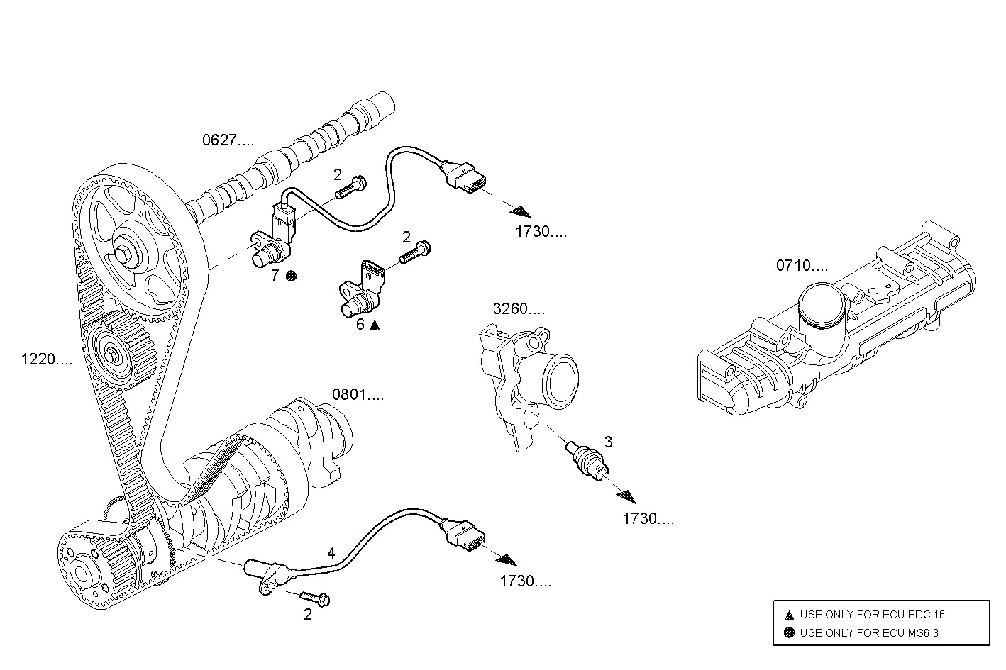 Iveco/FPT SENSORS