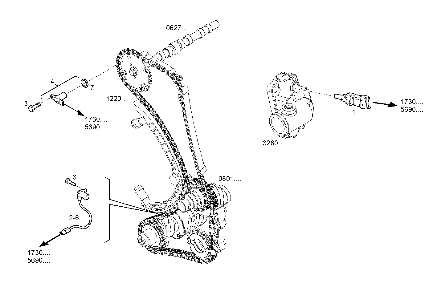 Iveco/FPT SENSORS