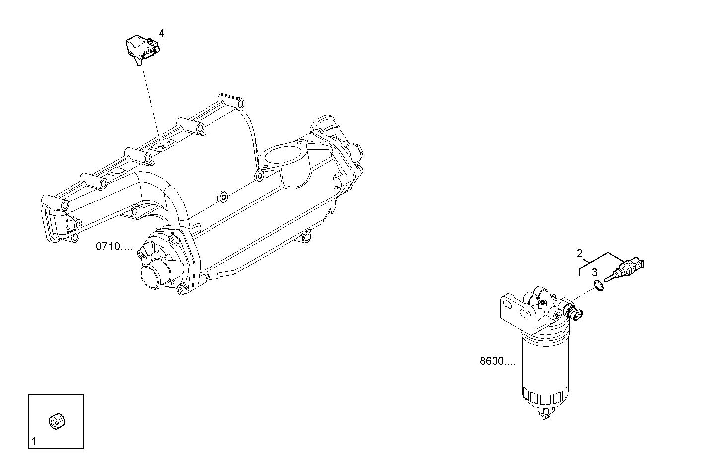 Iveco/FPT SENSORS