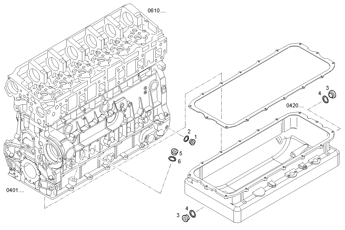 Iveco/FPT SENSORS