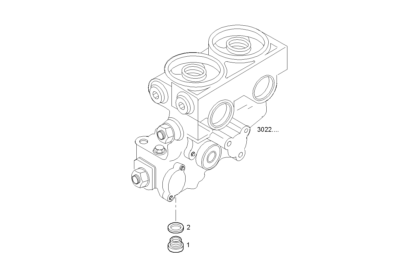 Iveco/FPT SENSORS