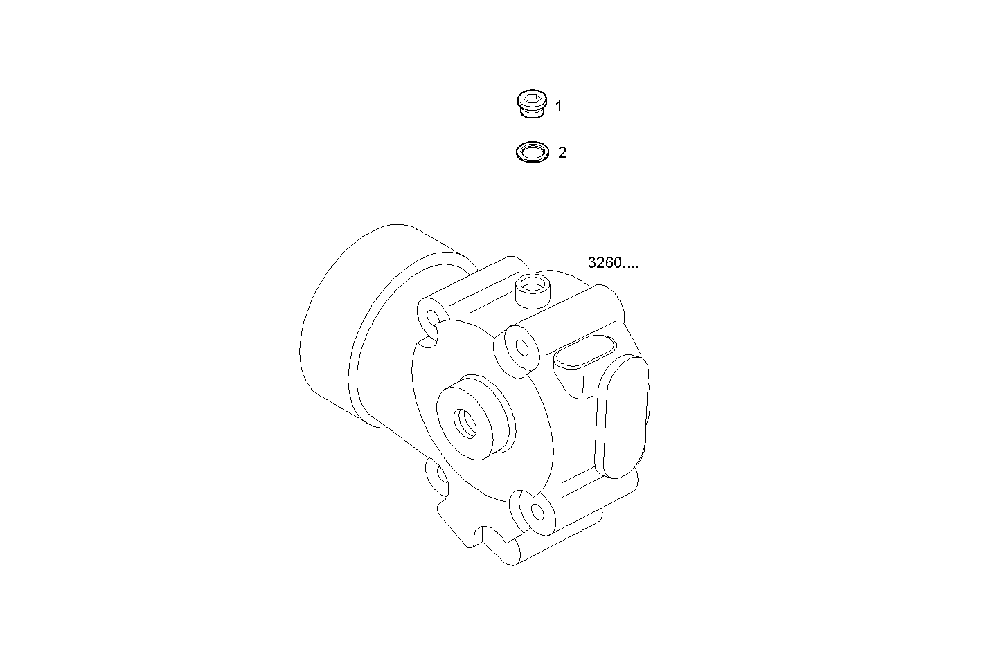 Iveco/FPT SENSORS