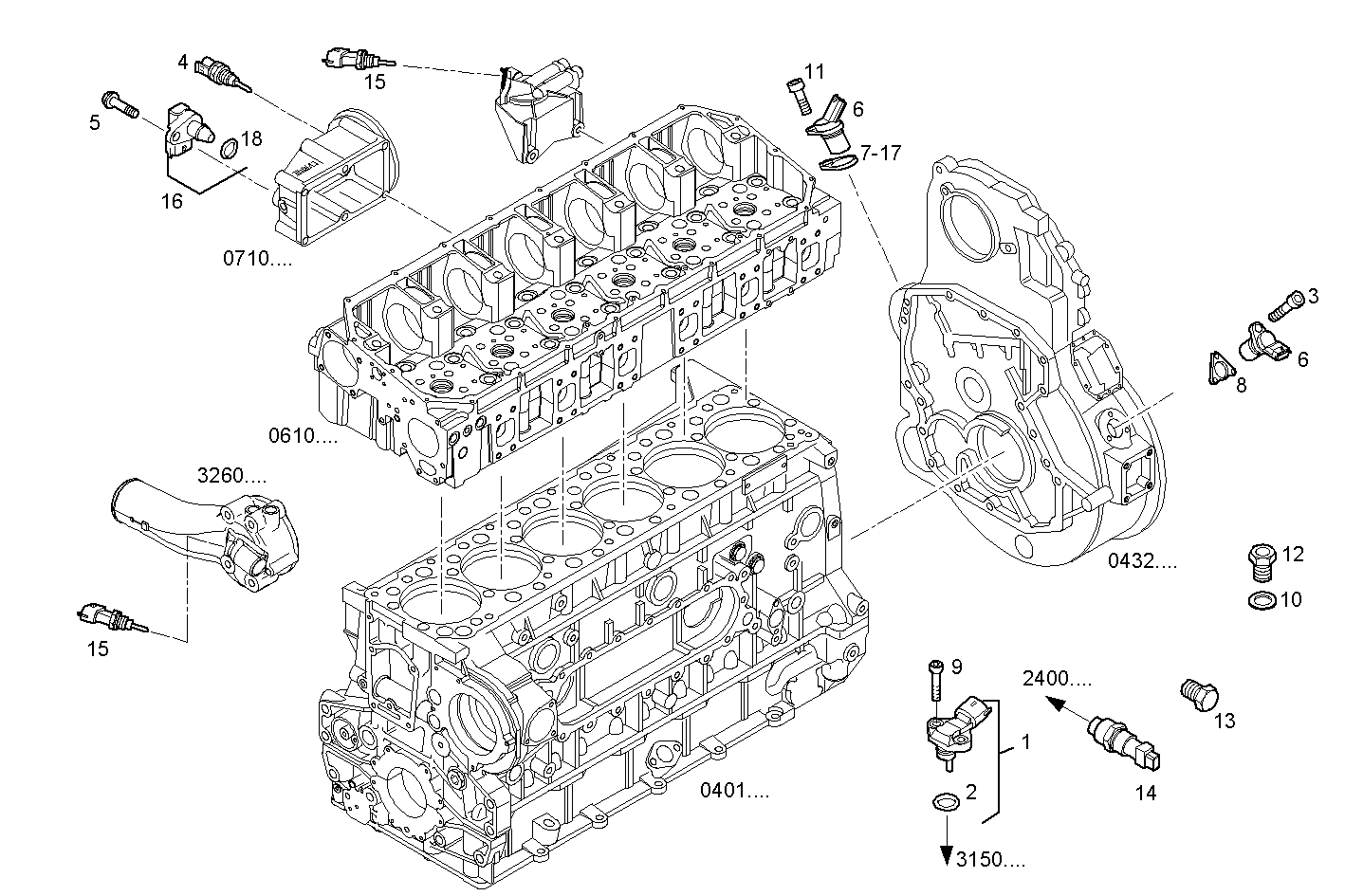 Iveco/FPT SENSORS