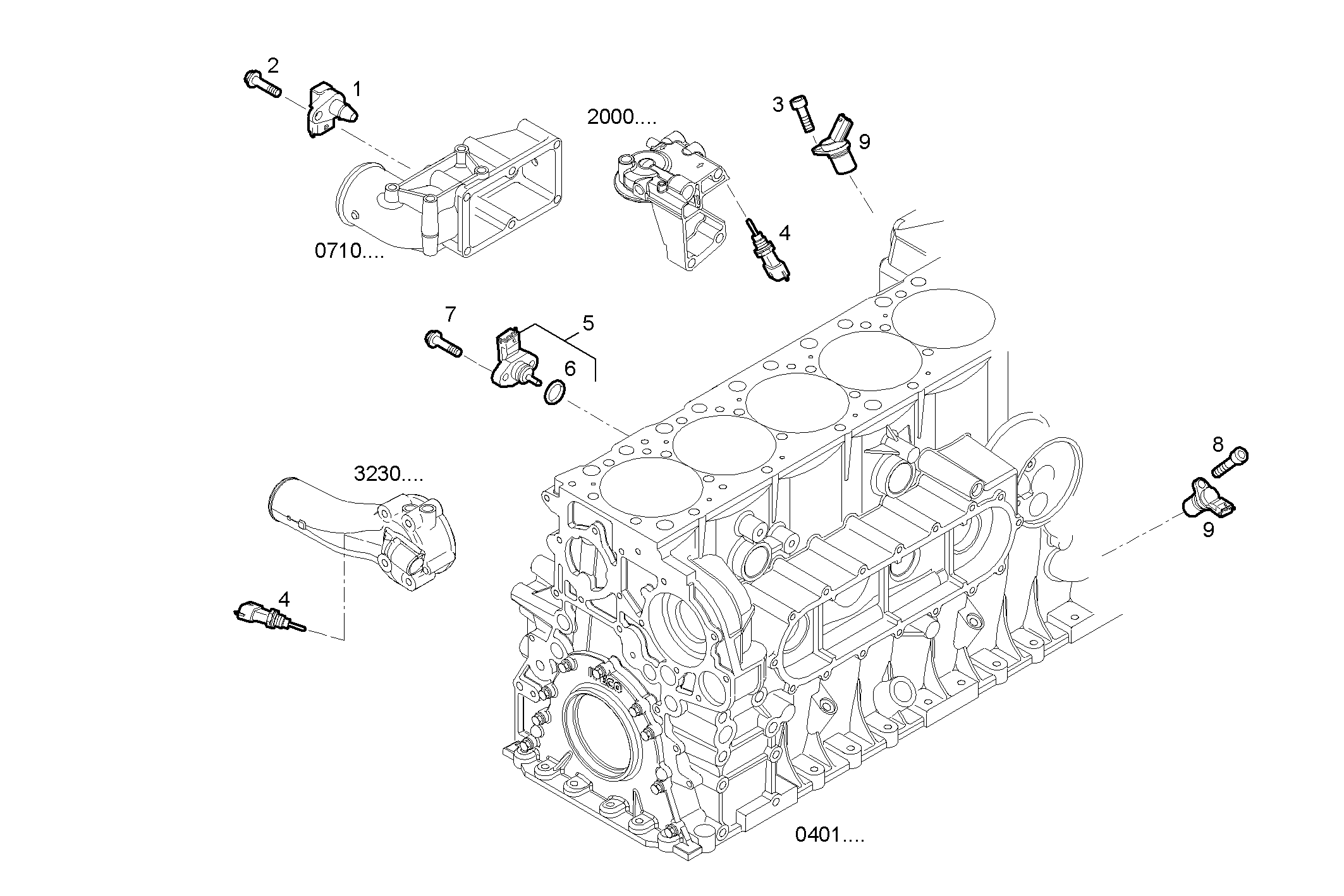 Iveco/FPT SENSORS