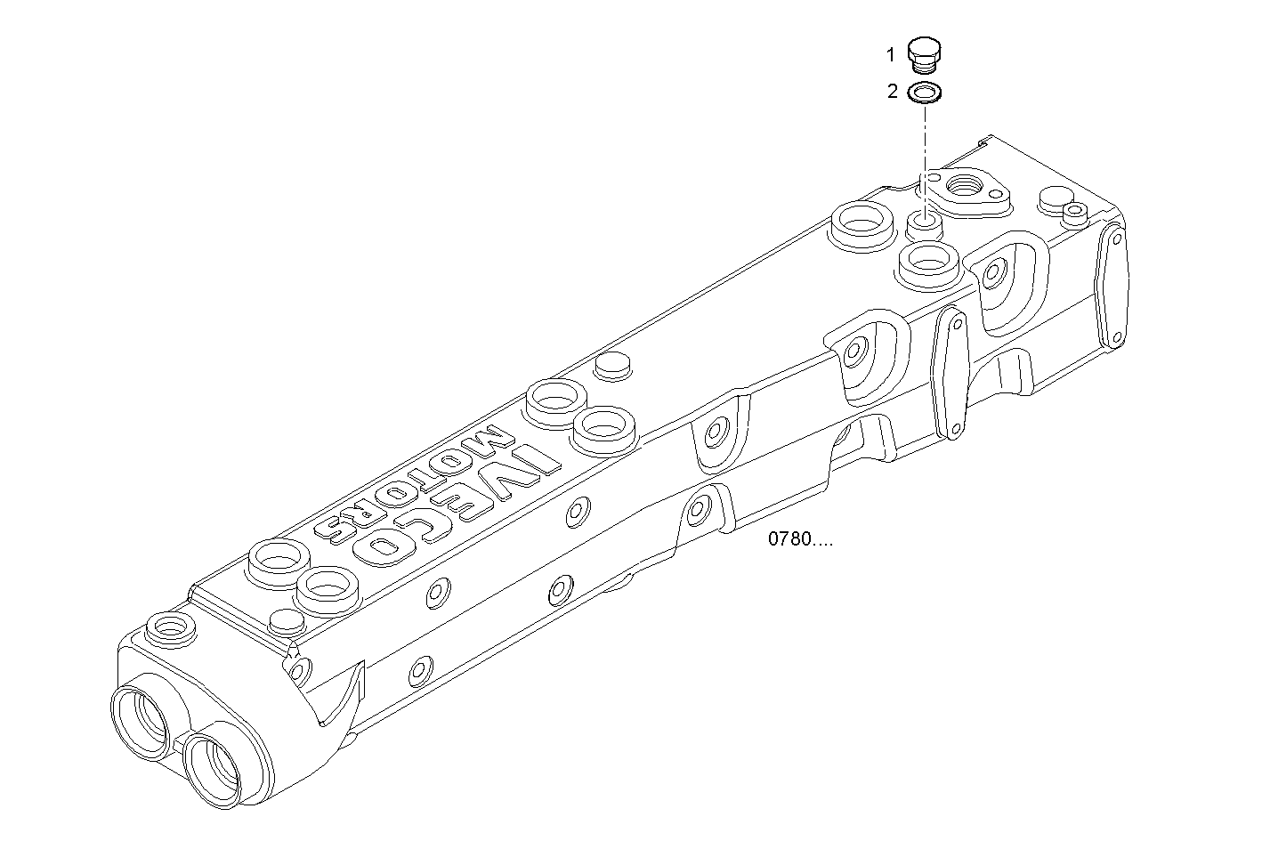 Iveco/FPT SENSORS