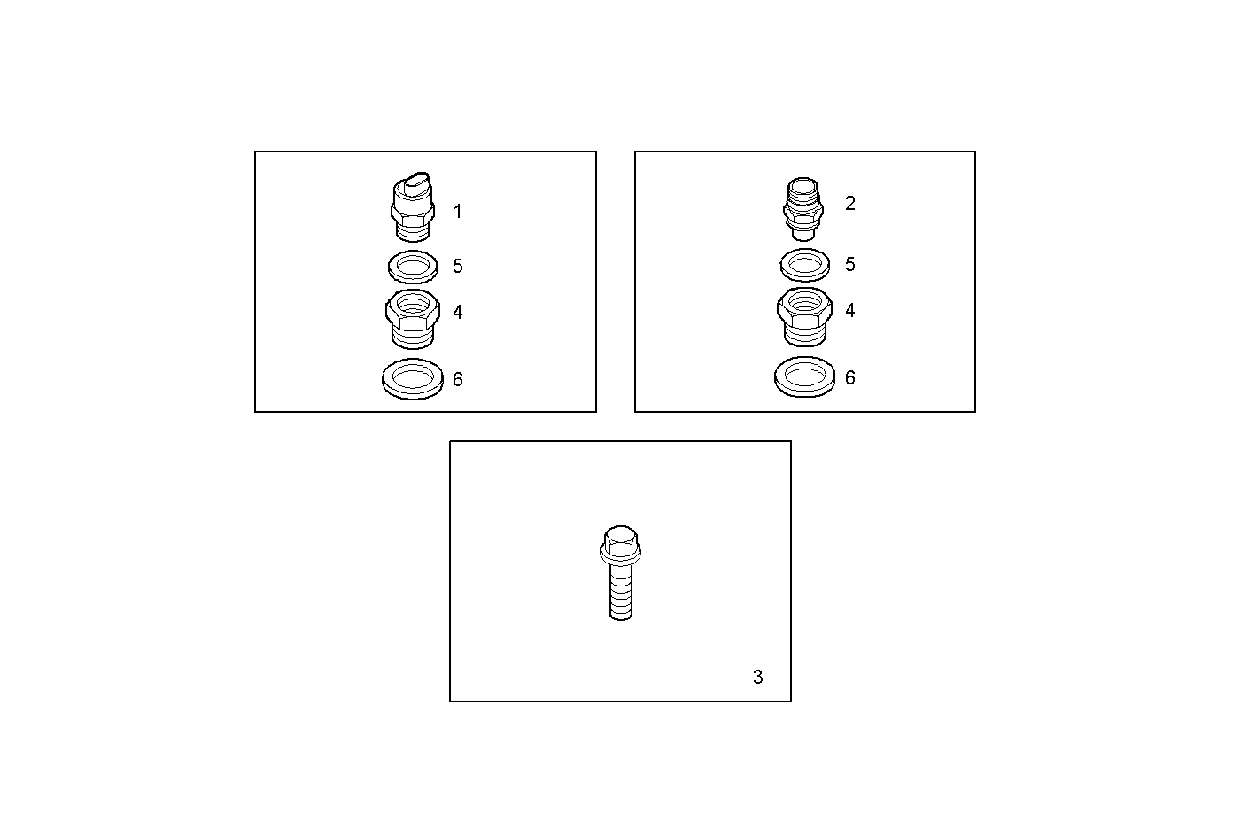 Iveco/FPT SENSORS