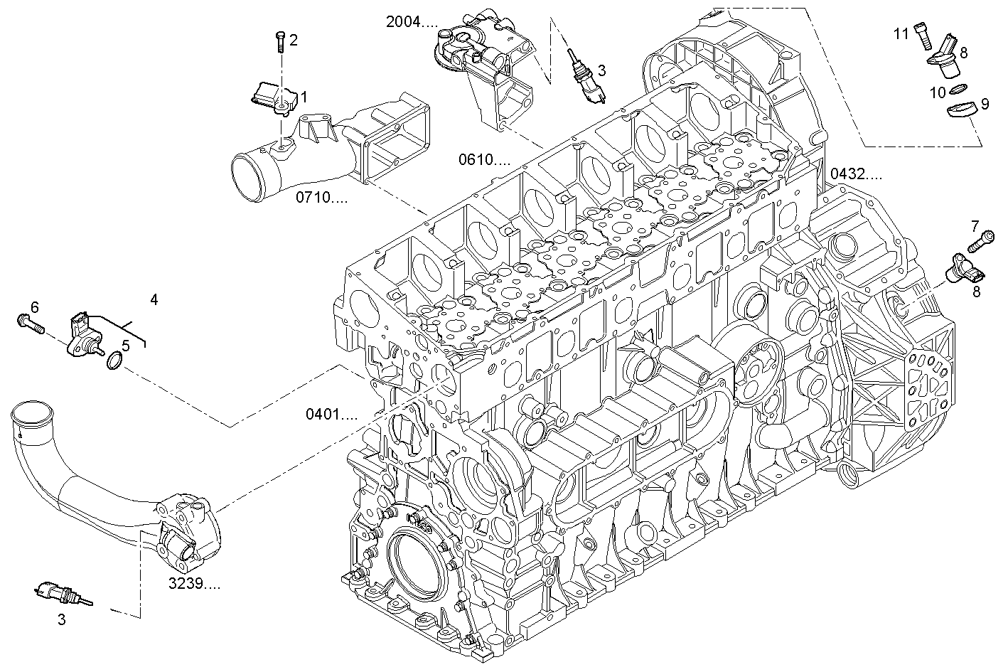 Iveco/FPT SENSORS