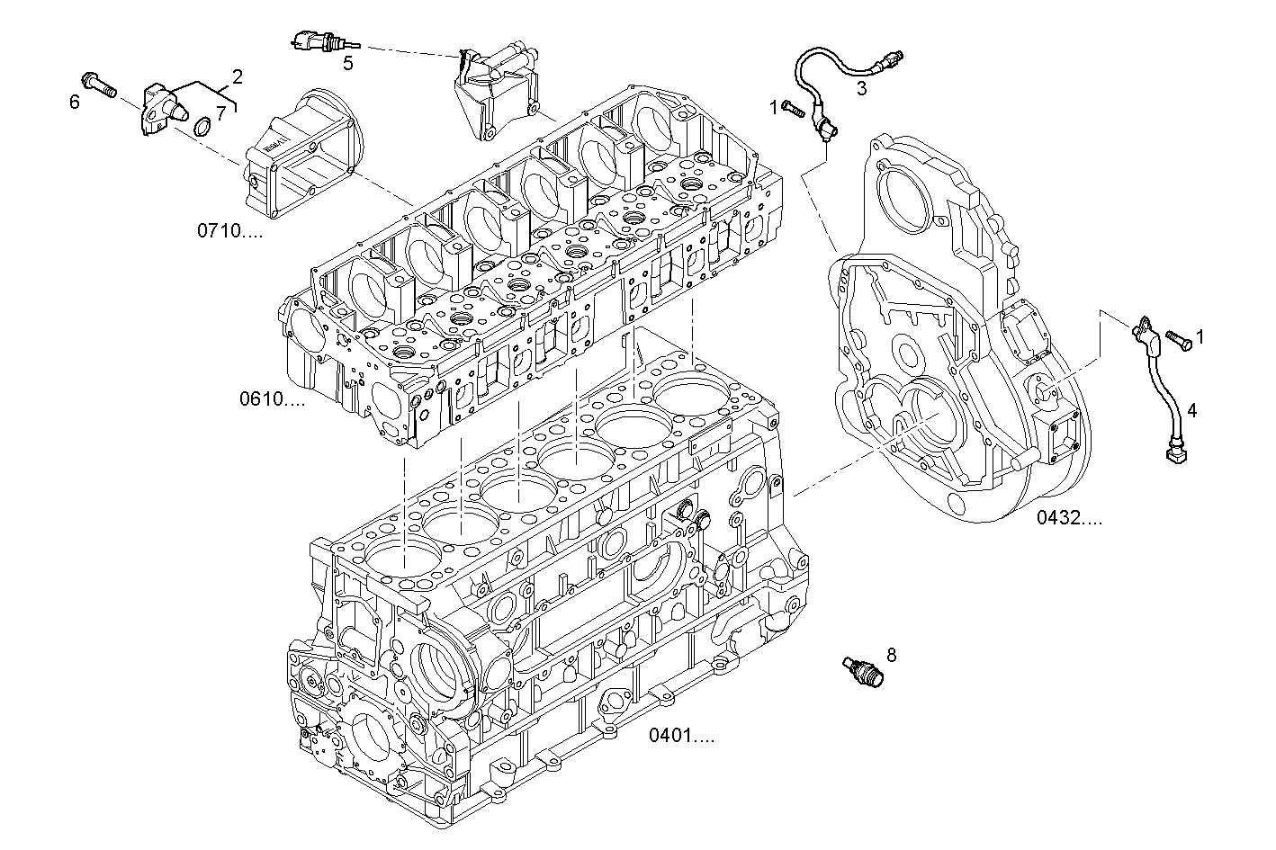 Iveco/FPT SENSORS