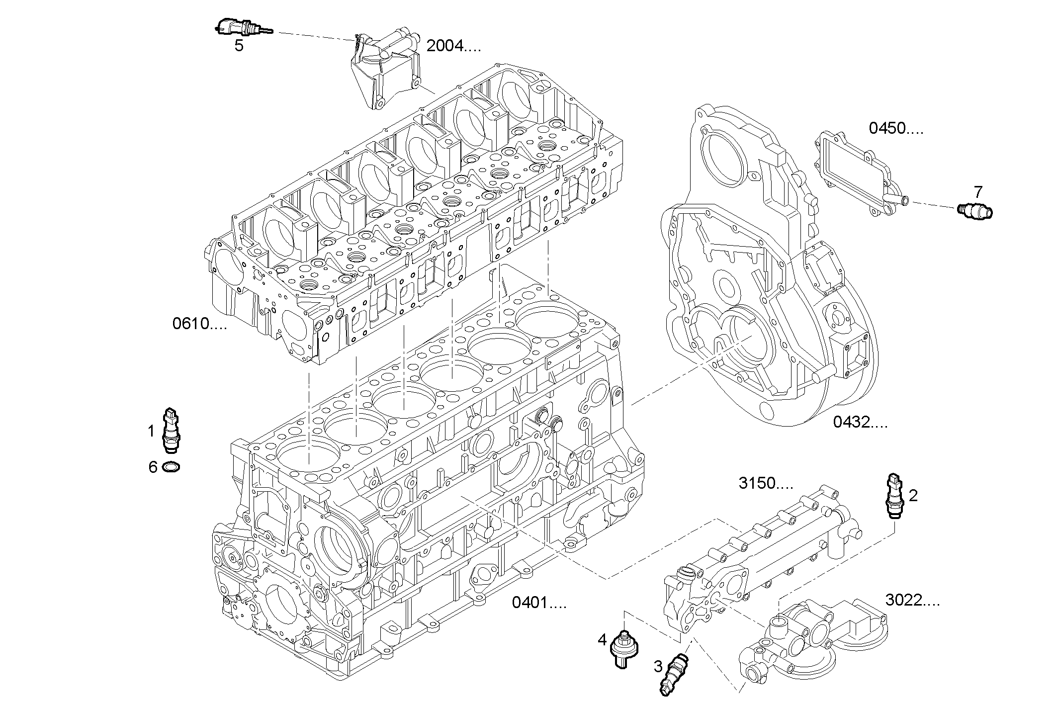 Iveco/FPT SENSORS