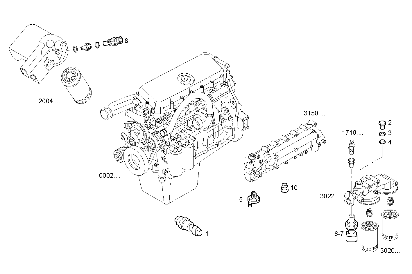 Iveco/FPT SENSORS