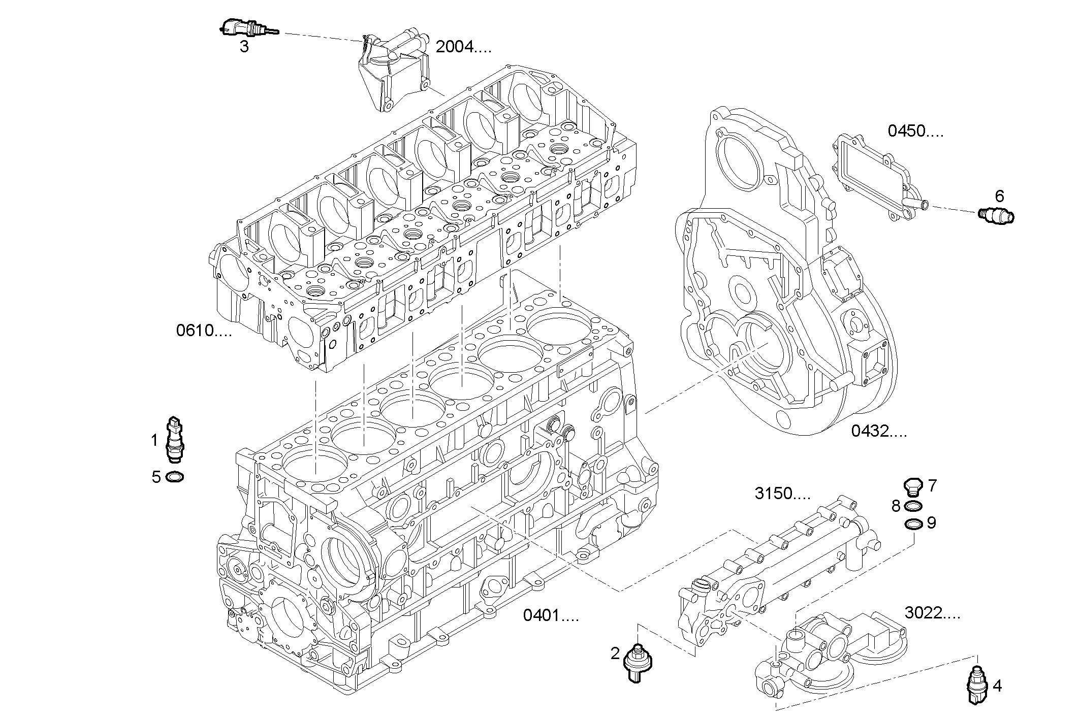 Iveco/FPT SENSORS