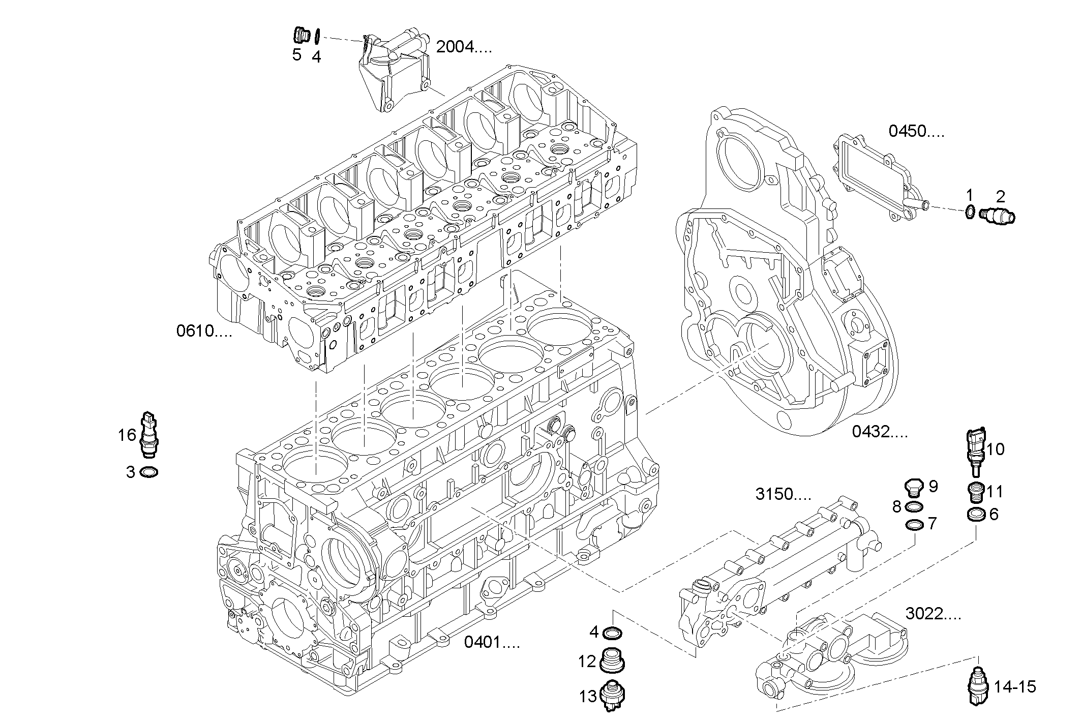 Iveco/FPT SENSORS