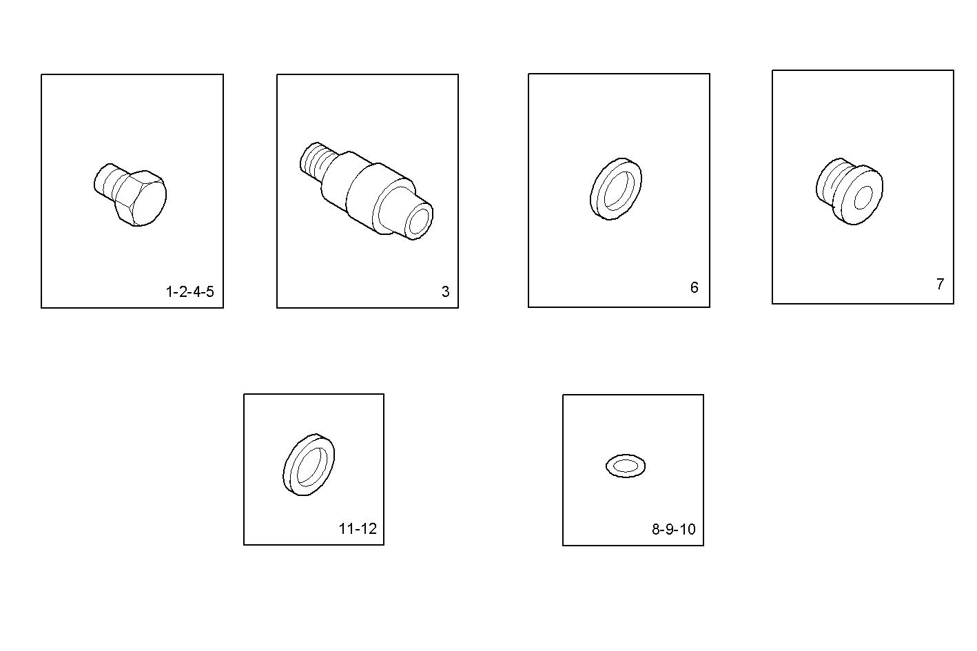 Iveco/FPT SENSORS