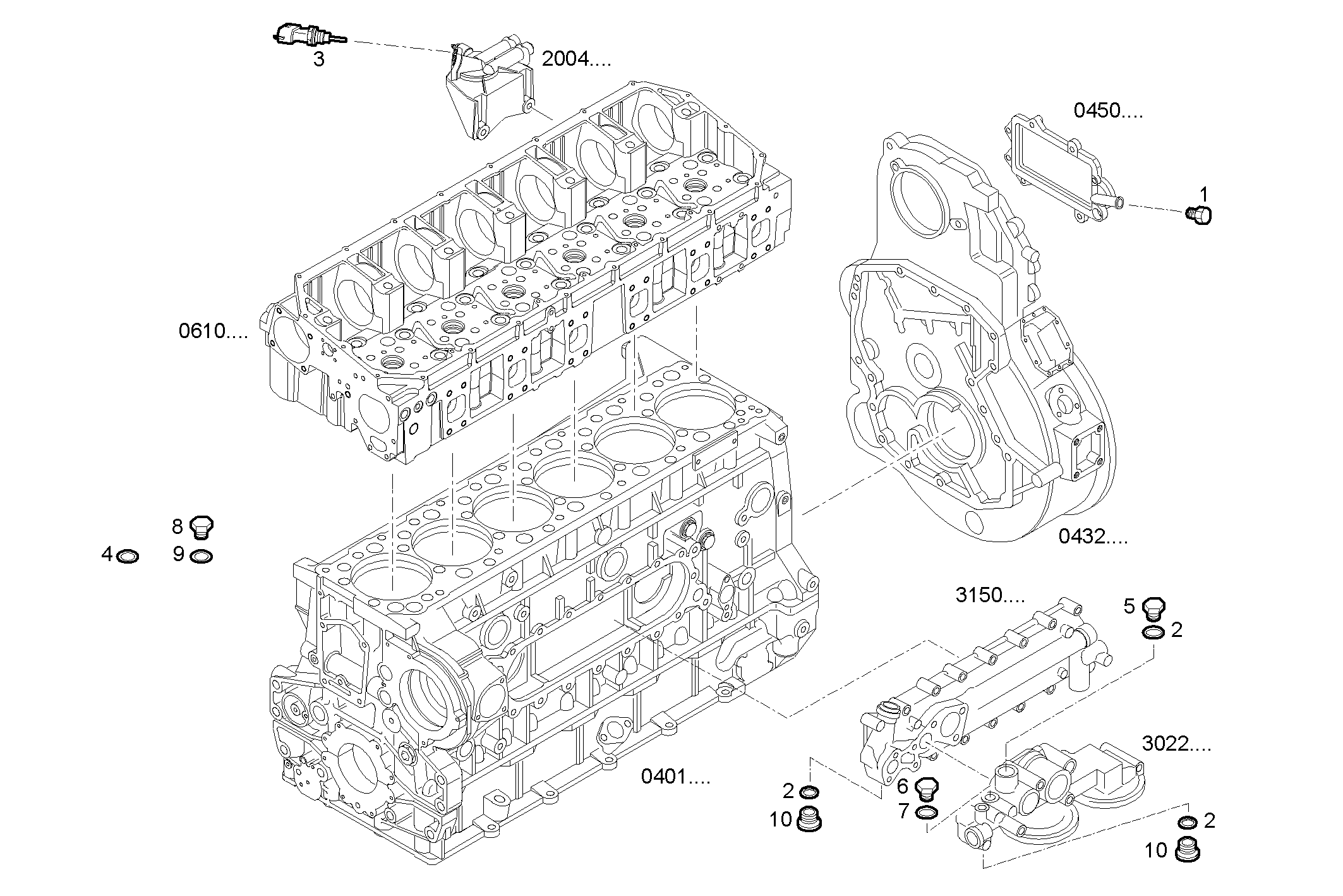 Iveco/FPT SENSORS