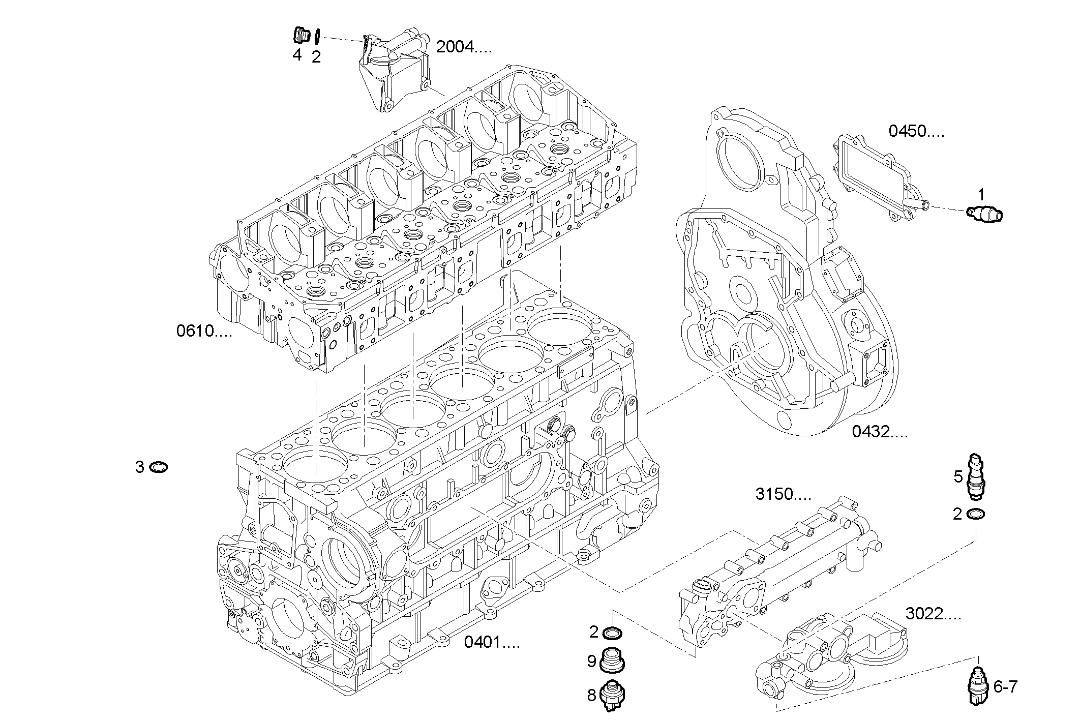 Iveco/FPT SENSORS