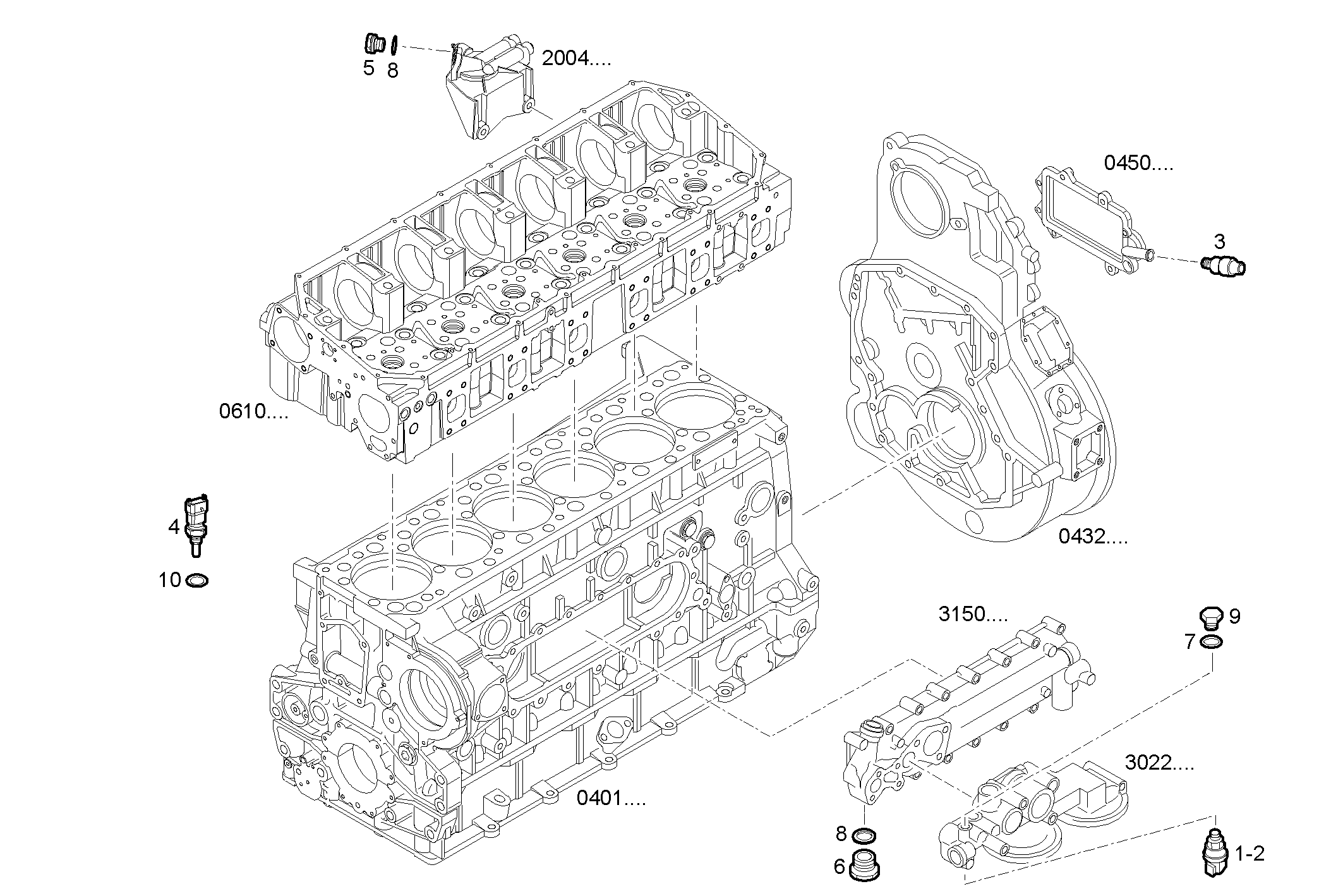 Iveco/FPT SENSORS