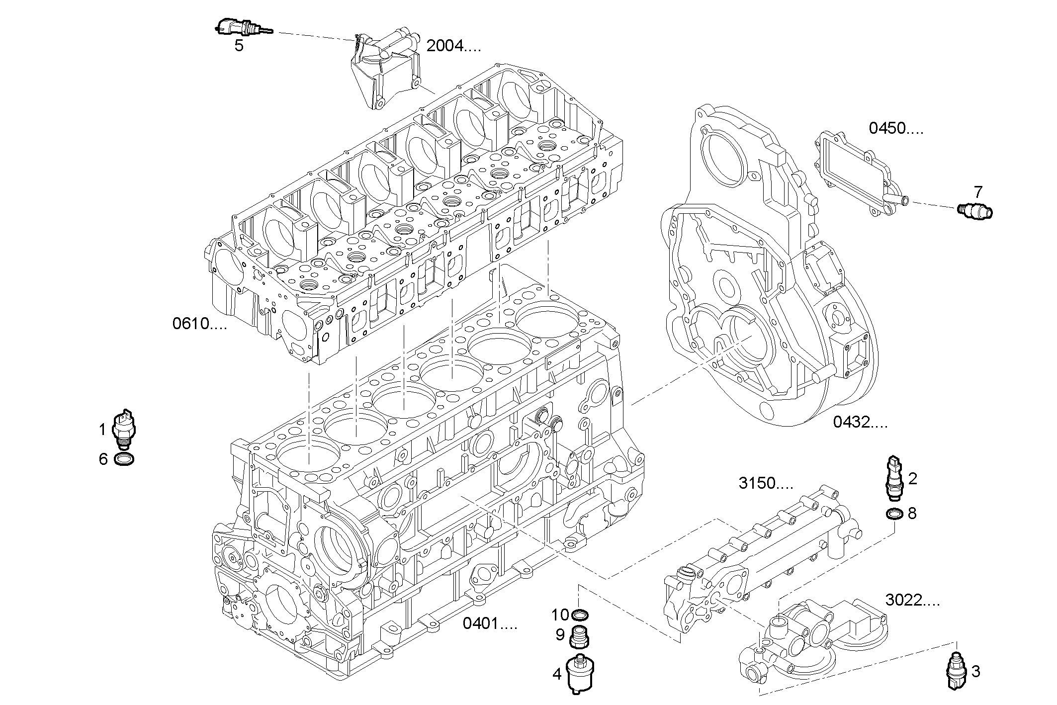 Iveco/FPT SENSORS