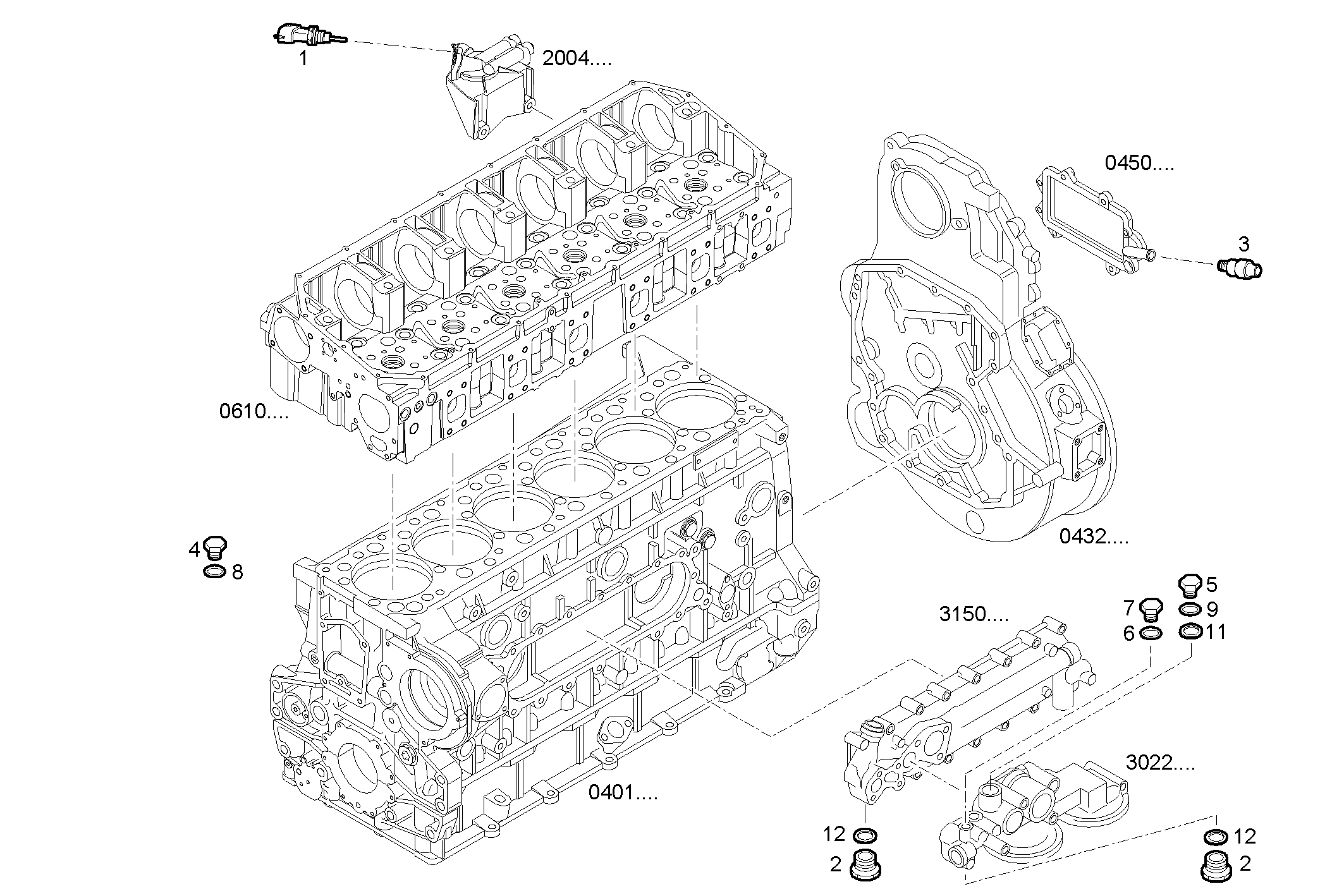 Iveco/FPT SENSORS