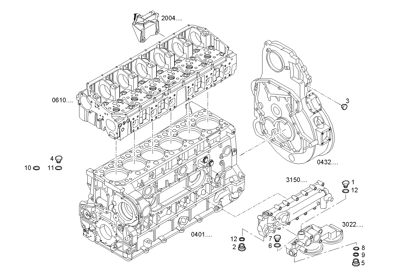 Iveco/FPT SENSORS