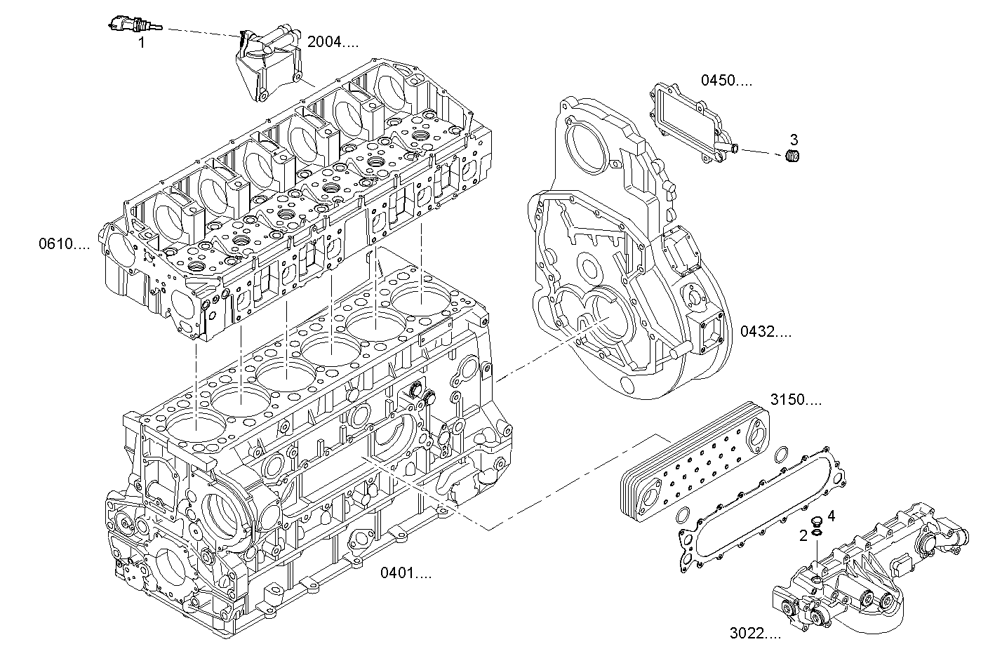 Iveco/FPT SENSORS