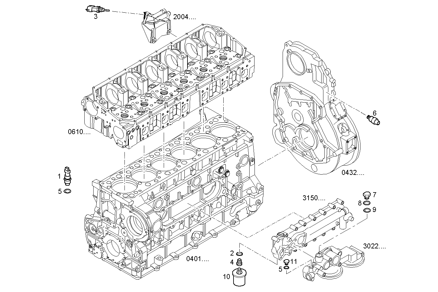 Iveco/FPT SENSORS