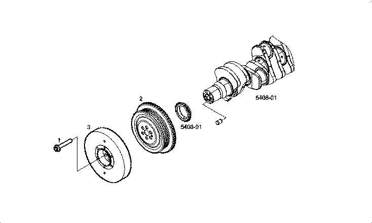 Iveco/FPT VIBRATION DAMPER