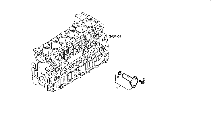 Iveco/FPT OIL PRESSURE REG.