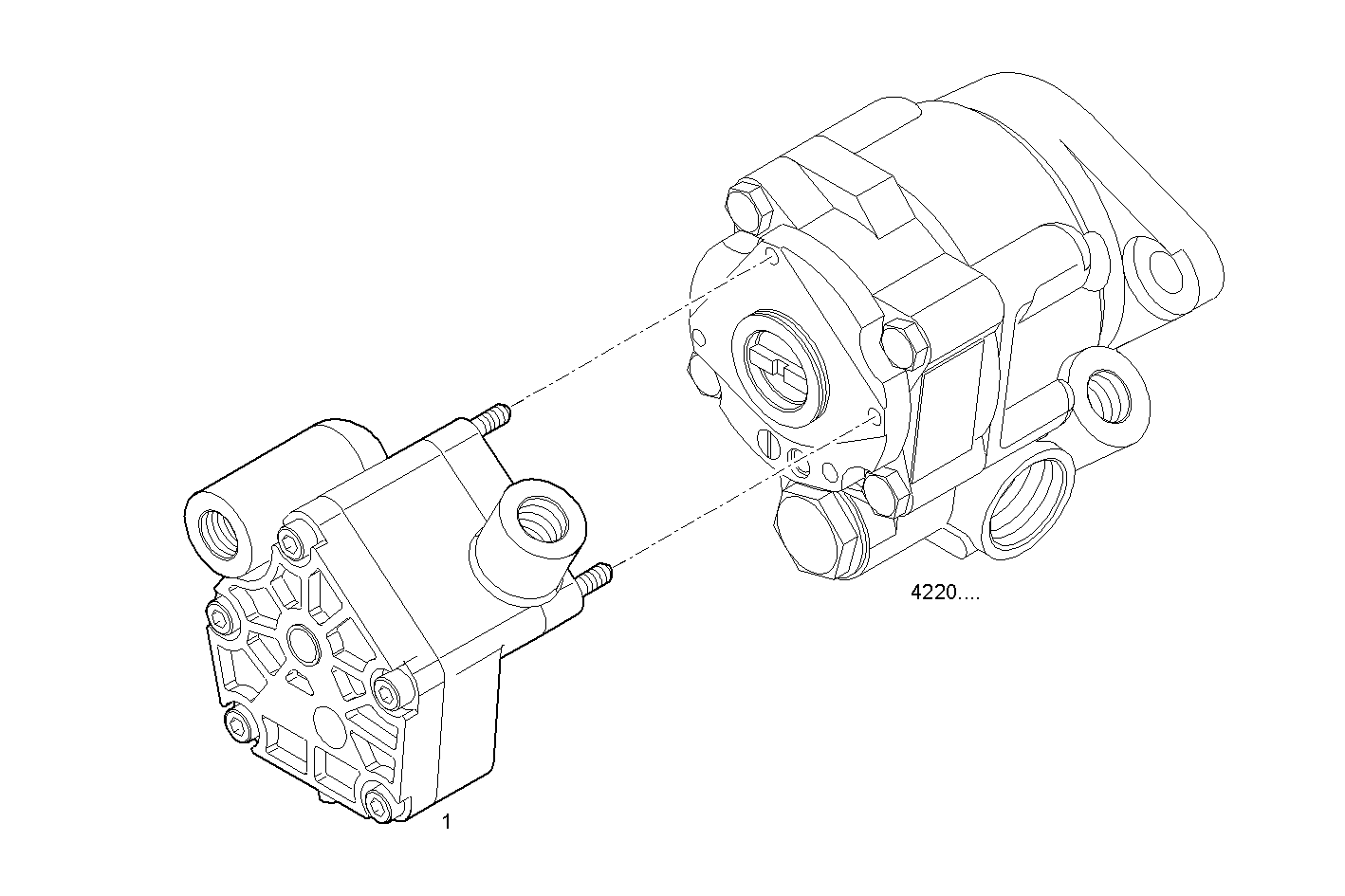 Iveco/FPT FUEL PUMP