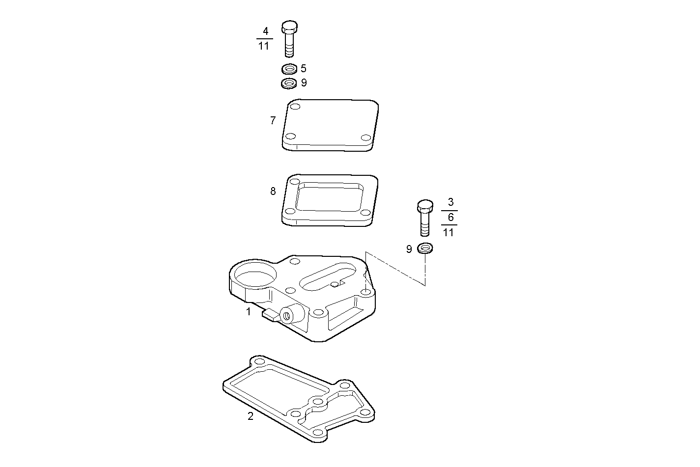 Iveco/FPT FUEL PUMP