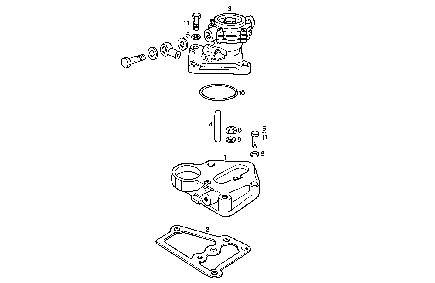 Iveco/FPT FUEL PUMP