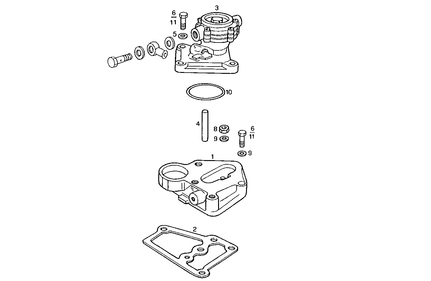 Iveco/FPT FUEL PUMP