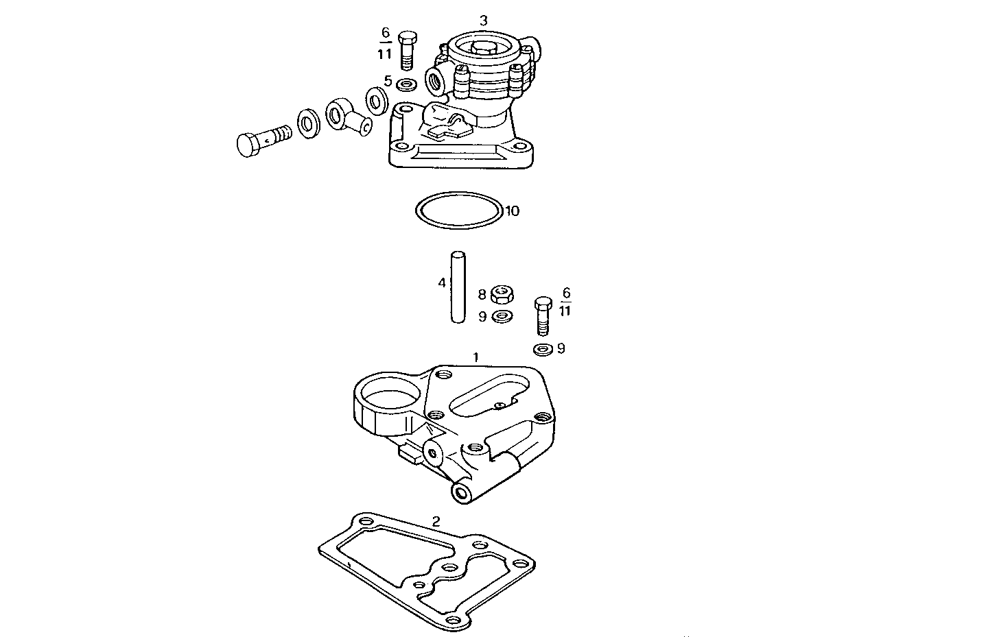 Iveco/FPT FUEL PUMP