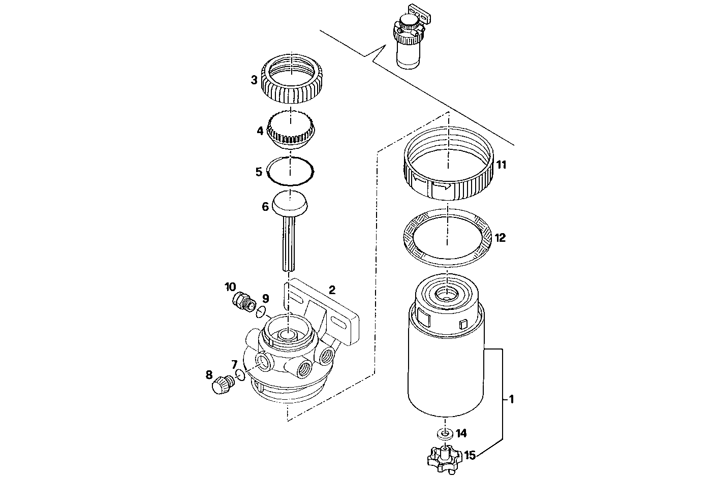 Iveco/FPT FUEL LINES