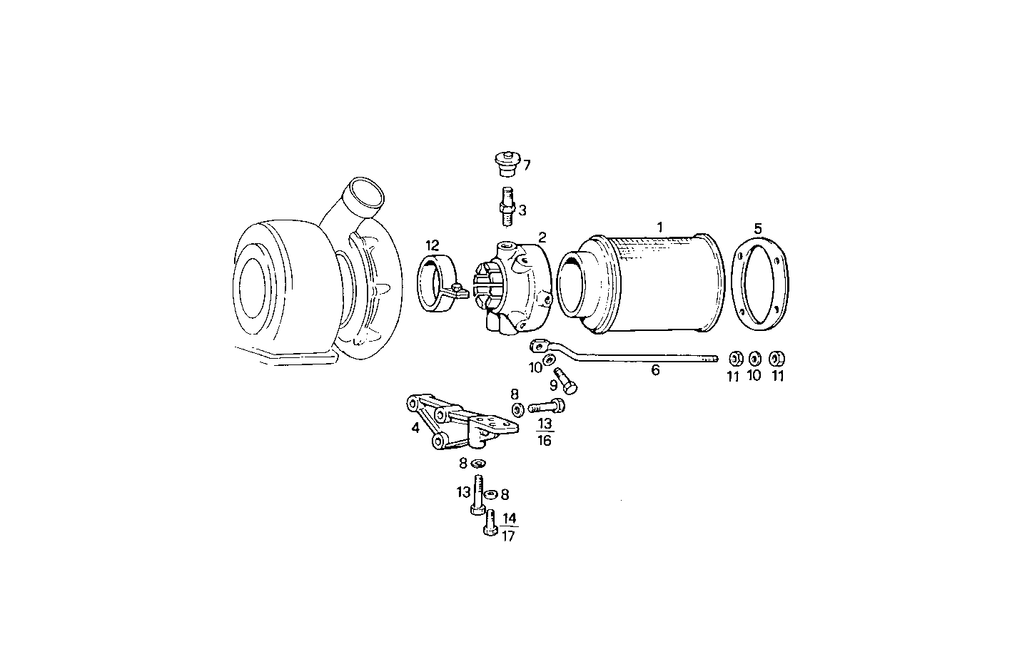 Iveco/FPT AIR CLEANER