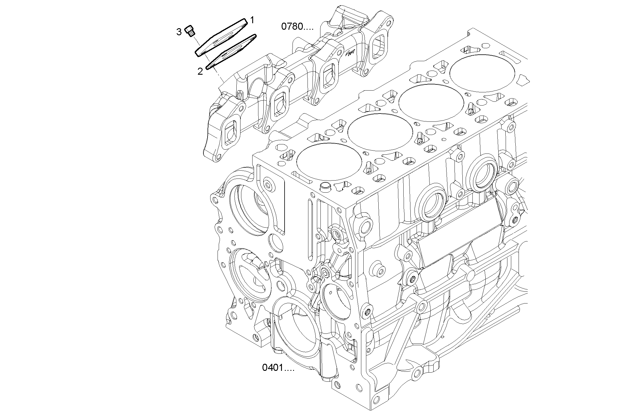 Iveco/FPT TURBOCHARGER