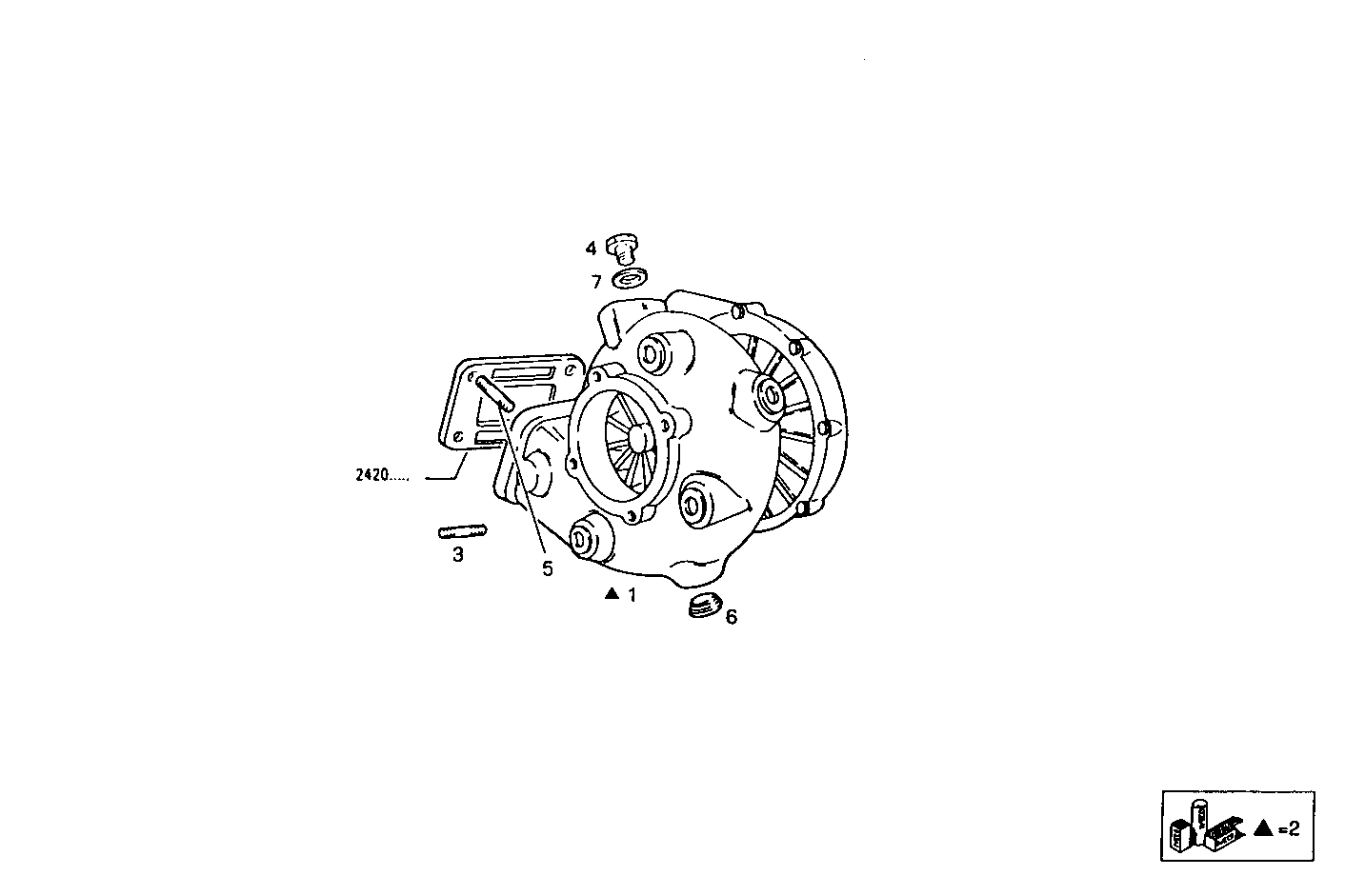 Iveco/FPT TURBOCHARGER