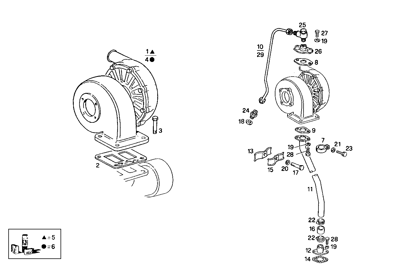 Iveco/FPT TURBOCHARGER