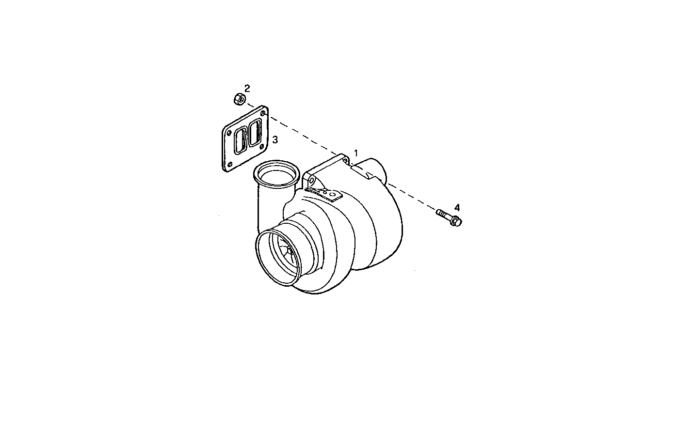 Iveco/FPT TURBOCHARGER